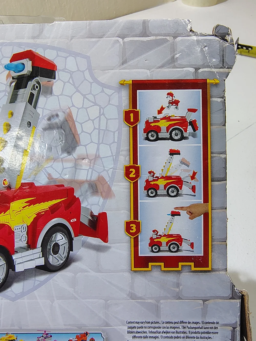 Nickelodeon paw patrol